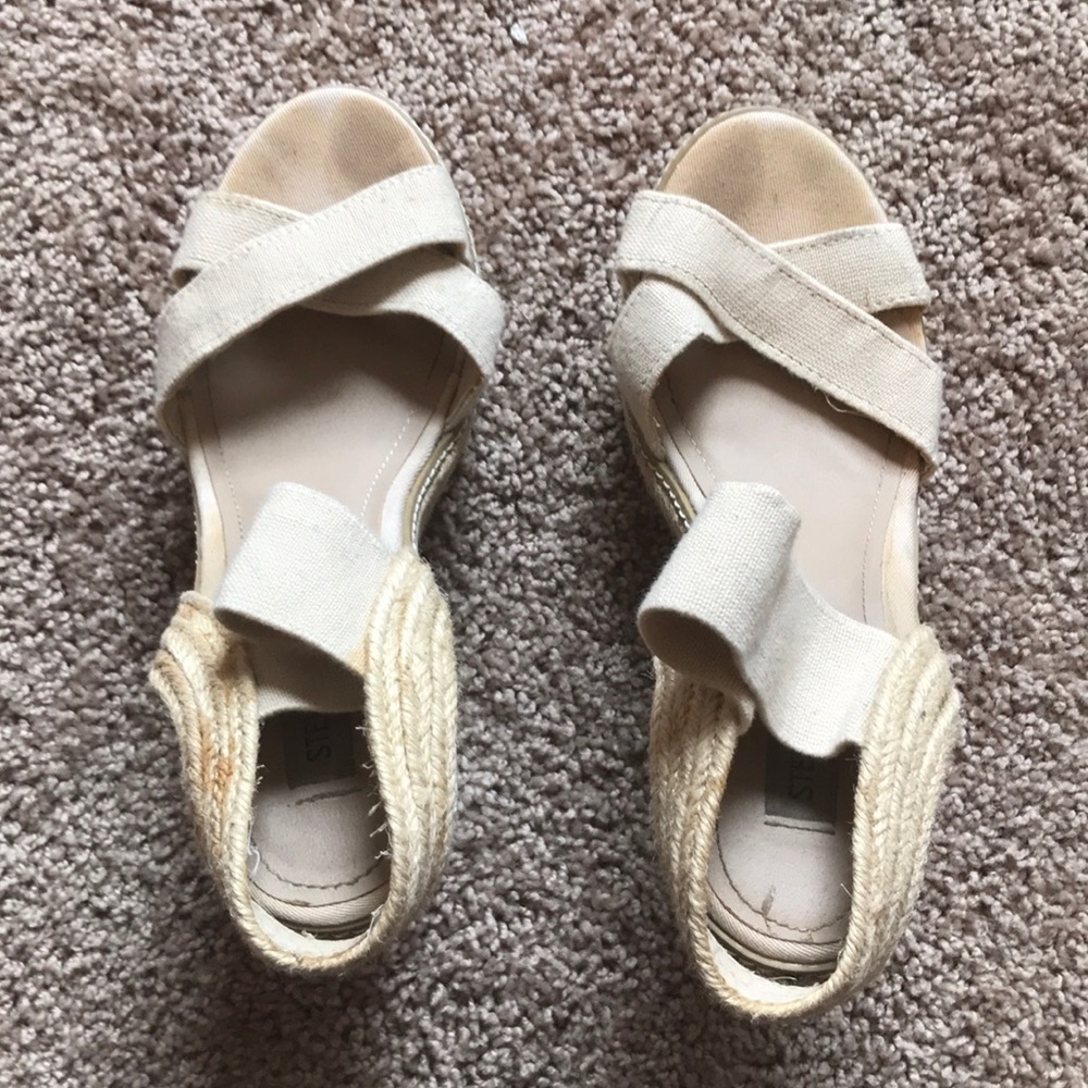 Steve Madden Eira Wedges